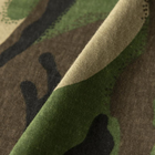 Лонгслив тактичечкий мужская футболка с длинным рукавом для силовых структур L DPM TR_2219L - изображение 5