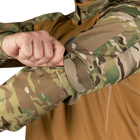 Сорочка бойова тактична дихаюча сорочка для спеціальних підрозділів UBACS L Multicam/Койот TR_7131(L) - зображення 8