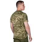 Футболка чоловіча тактична польова повсякденна футболка для спецсужб (M) ММ14 TR_7149 (M) - зображення 4