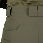 Штаны тактические полевые износостойкие штаны для силовых структур (S) Олива TR_7142 (S) - изображение 8