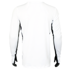 Лонгслів тактичний універсальний повсякденна футболка для занять спортом Білий S TR_5773S - зображення 4