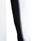 Лонгслів тактичний універсальний повсякденна футболка для занять спортом Білий S TR_5773S - зображення 5