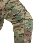 Штаны тактические полевые износостойкие штаны для силовых структур (XXL) Multicam TR_7088 (XXL) - изображение 4