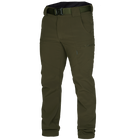 Штаны тактические полевые износостойкие штаны для силовых структур L Олива TR_6582L - изображение 5