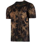 Футболка мужская тактическая полевая повседневная футболка для спецсужб L OAK-3 TR_129L - изображение 1