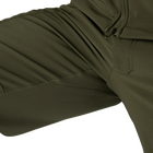 Штаны тактические полевые износостойкие штаны для силовых структур L Олива TR_6582L - изображение 10