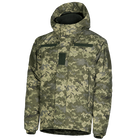 Куртка тактическая полевая износостойкая теплый верх для силовых структур XXXL ММ14 TR_6594XXXL - изображение 1