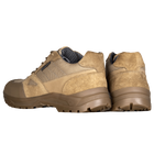 Кросівки тактичні зносостійкі польове взуття для спеціальних служб 44 Койот TR_6558-44 - зображення 4