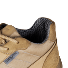 Кросівки тактичні зносостійкі польове взуття для спеціальних служб 44 Койот TR_6558-44 - зображення 9