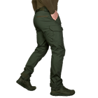 Штаны тактические полевые износостойкие штаны для силовых структур (XL) Олива TR_7078(XL) - изображение 4