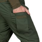 Штаны тактические полевые износостойкие штаны для силовых структур (XL) Олива TR_7078(XL) - изображение 8