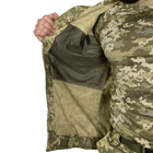 Китель тактичний польова статутна куртка для силових структур KOMBAT (XL) ММ14 TR_7079(XL) - зображення 11