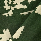 Лонгслив тактичечкий мужская футболка с длинным рукавом для силовых структур M Birch TR_2397M - изображение 6
