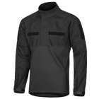 Сорочка бойова тактична дихаюча сорочка для спеціальних підрозділів UBACS L Чорний TR_7093 (L) - зображення 1