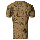 Футболка чоловіча тактична польова повсякденна футболка для спецсужб XXXL Cane-1 TR_133XXXL - зображення 2