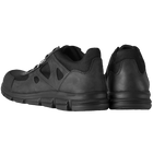 Кросівки тактичні зносостійкі польове взуття для спеціальних служб 39 Чорний TR_205939 - зображення 4