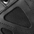Кросівки тактичні зносостійкі польове взуття для спеціальних служб 39 Чорний TR_205939 - зображення 10