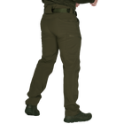 Штаны тактические полевые износостойкие штаны для силовых структур S Олива TR_6582S - изображение 4