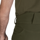 Штаны тактические полевые износостойкие штаны для силовых структур S Олива TR_6582S - изображение 9