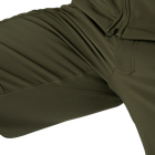 Штаны тактические полевые износостойкие штаны для силовых структур S Олива TR_6582S - изображение 10