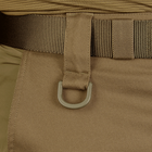 Штаны тактические полевые износостойкие штаны для силовых структур S Койот TR_7075S - изображение 5