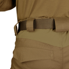 Штаны тактические полевые износостойкие штаны для силовых структур S Койот TR_7075S - изображение 10