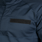 Сорочка бойова тактична дихаюча сорочка для спеціальних підрозділів UBACS XL Синій TR_7071XL - зображення 8