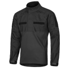 Рубашка боевая тактическая дышащая рубашка для специальных подразделений UBACS M Черный TR_7093 (M) - изображение 1