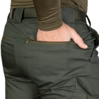 Штаны тактические полевые износостойкие штаны для силовых структур (M) Олива TR_7083(M) - изображение 10