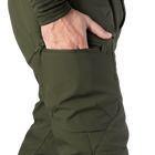 Штани тактичні чоловічі зносостійкі похідні штани для силових структур KOMBAT XXL Олива TR_6614XXL - зображення 7