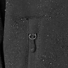 Куртка тактическая износостойкая легкая теплая куртка для спецслужб XXL Черный TR_6583XXL - изображение 11