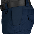 Штаны тактические полевые износостойкие штаны для силовых структур (L) Синий TR_7090 (L) - изображение 8