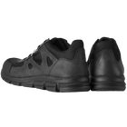 Кросівки тактичні зносостійкі польове взуття для спеціальних служб 42 Чорний TR_205942 - зображення 4