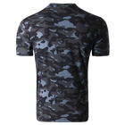 Футболка мужская тактическая полевая повседневная футболка для спецсужб XL City TR_53XL - изображение 5