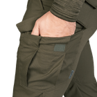 Штани тактичні польові зносостійкі штани для силових структур L Оліва TR_2169L - зображення 7