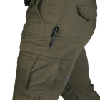Штани тактичні польові зносостійкі штани для силових структур L Оліва TR_2169L - зображення 9