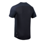 Футболка чоловіча тактична польова повсякденна футболка для спецсужб XL Синій TR_1137XL - зображення 2
