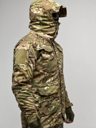 Куртка тактическая ВСУ мультикам S - изображение 2