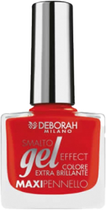 Лак для нігтів Deborah Milano Shine Tech Gel Effect 09 8.5 мл (8009518209969) - зображення 1