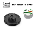 Головна шестерня клапана EGR Seat Toledo III 2.0 FSI 2004 до 2009 (06F131503B)