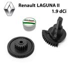 Ремкомплект Шестерні клапана EGR Renault LAGUNA II 1.9 dCi 2005-2007 (8200850755)