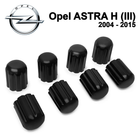 Ремкомплект ограничителя дверей Opel ASTRA H (III) 2004 до 2015 фиксаторы вкладыши втулки