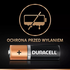 Лужні батарейки Duracell Basic AAA, LR03 4 шт. - зображення 3