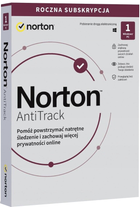 Antywirus Norton Antitrack PL 1U 1Dev 1Y (21427514)