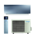 Кондиционер Daikin Emura 3 Silver Inverter Wi-Fi FTXJ25AS / RXJ25A