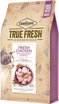 Сухой корм для кошек Carnilove True Fresh Cat Chicken с курицей