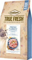 Сухой корм для кошек Carnilove True Fresh Cat Turkey с индейкой