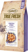 Сухой корм для кошек Carnilove True Fresh Cat Fish с рыбой