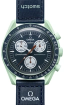 Наручные часы Swatch x Omega Bioceramic MoonSwatch