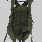 Штурмовий тактичний рюкзак Mil-Tec ASSAULT Laser Cut L Olive 20 літрів - изображение 4